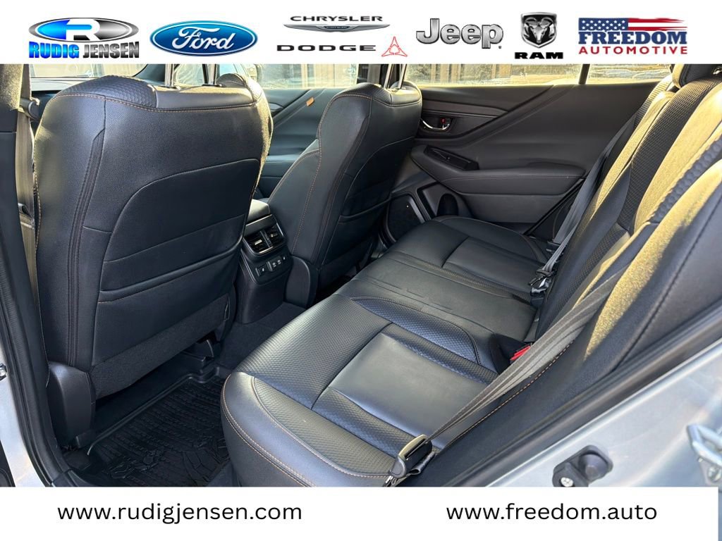 Used 2022 Subaru Outback Wilderness AWD/4WD image 12