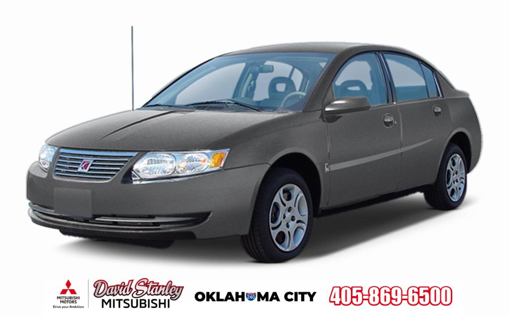 Used 2005 Saturn ION Level 3 w/ Travel Pkg