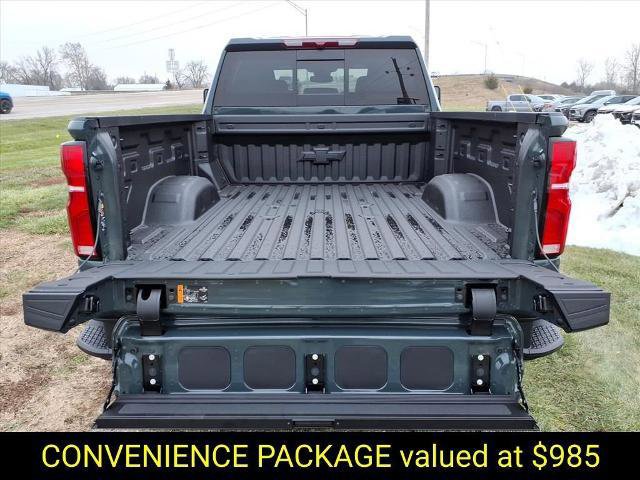 New 2026 Chevrolet Silverado 2500 LT w/ Trail Boss Package image 6