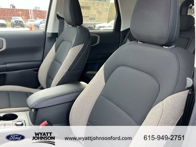 New 2025 Ford Bronco Sport Big Bend image 22