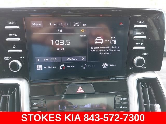 Used 2021 Kia Sorento EX w/ Panoramic Sunroof Package FWD image 15