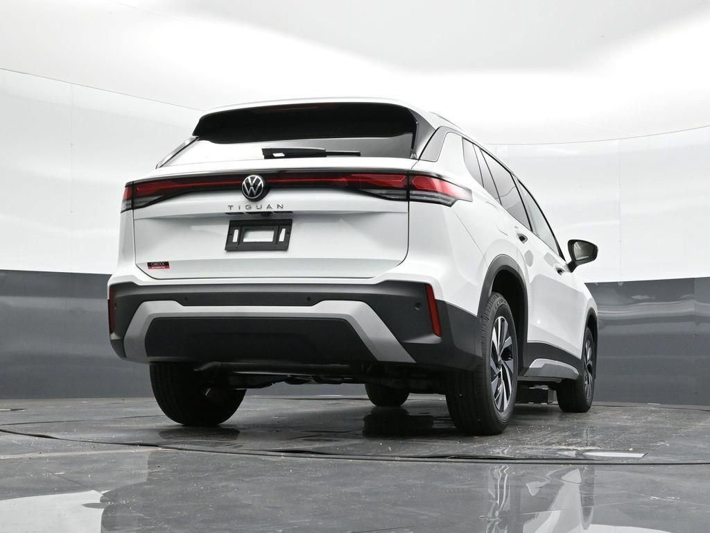 New 2025 Volkswagen Tiguan S image 29