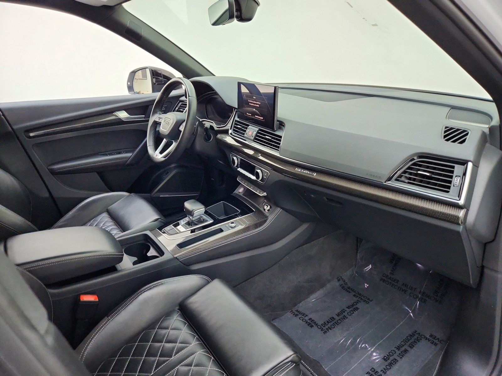 Used 2023 Audi SQ5 Premium Plus w/ Premium Plus Package AWD/4WD image 29