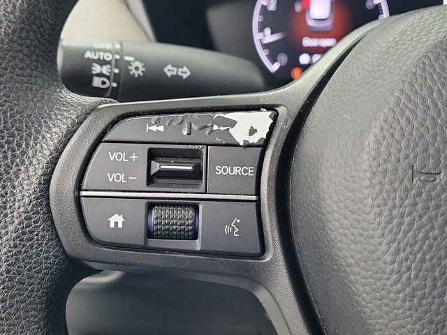 Certified 2023 Honda HR-V LX image 26