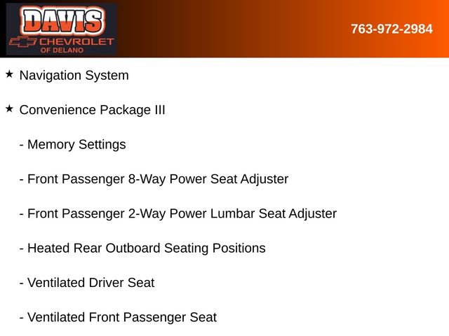 New 2027 Chevrolet Equinox RS w/ Convenience Package III AWD/4WD image 5