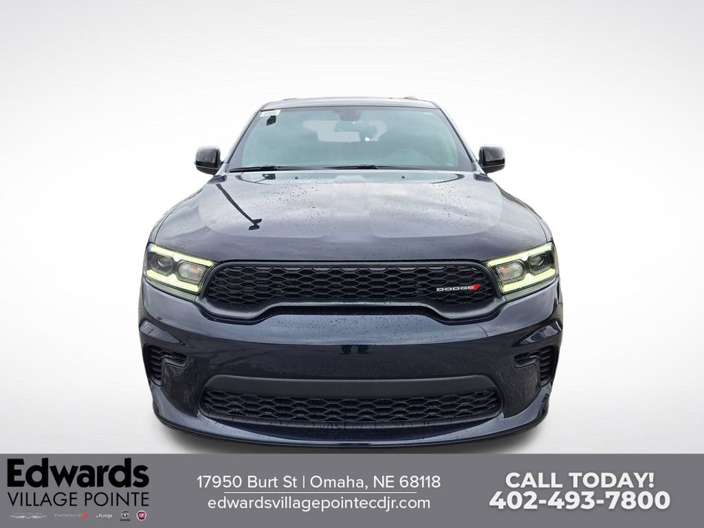 New 2026 Dodge Durango GT w/ Blacktop Package AWD/4WD image 8