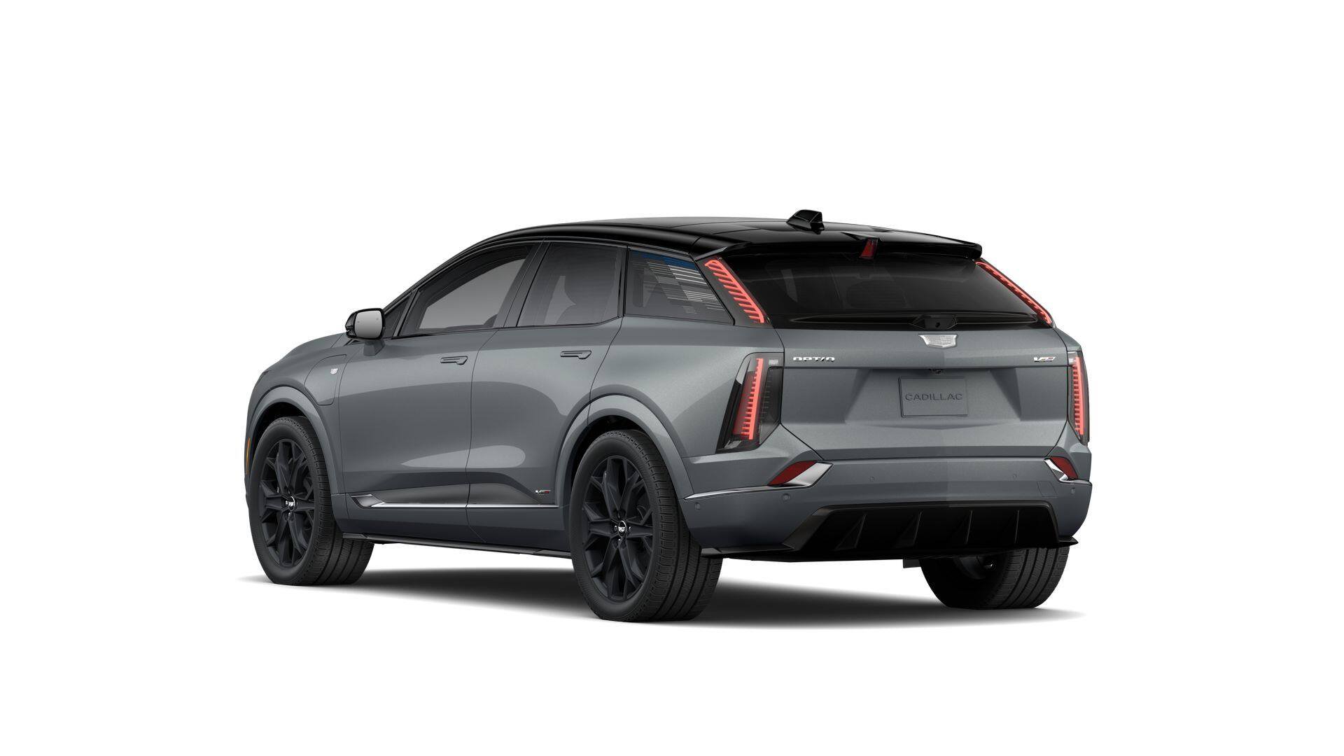 New 2026 Cadillac Optiq V AWD/4WD image 29