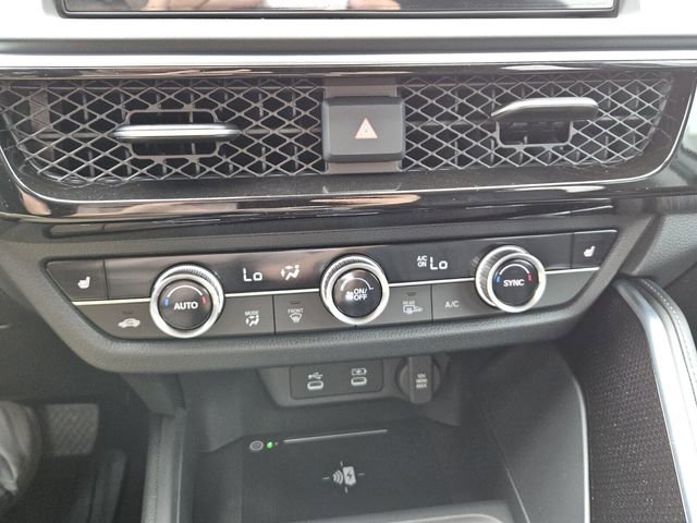 Certified 2025 Acura ADX FWD image 10