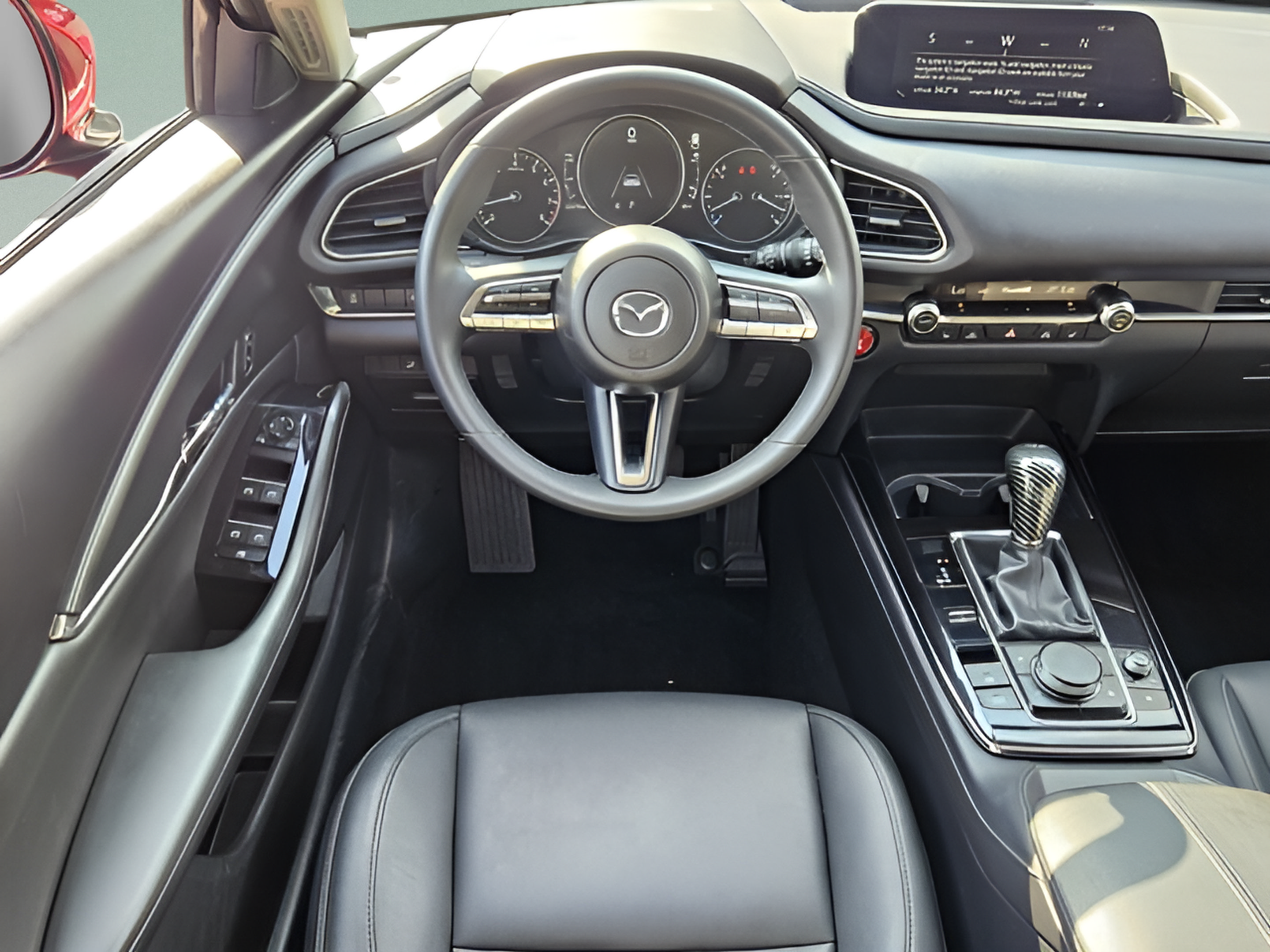 Used 2023 MAZDA CX-30 AWD 2.5 S w/ Preferred Package image 11