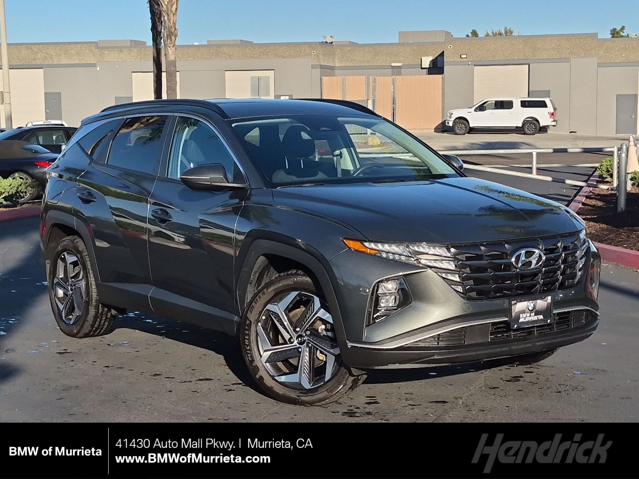 Used 2023 Hyundai Tucson SEL AWD/4WD image 1