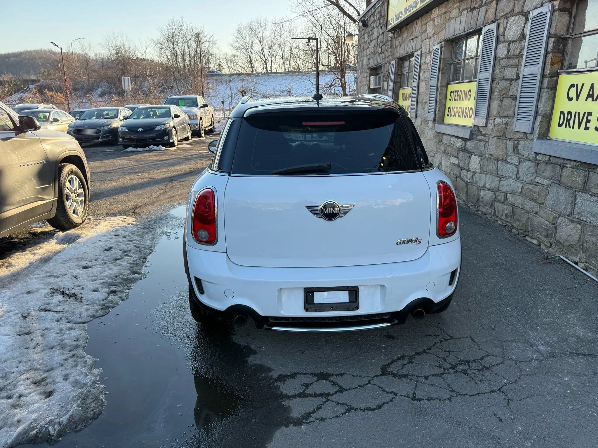 Used 2011 MINI Cooper Countryman S AWD/4WD image 4
