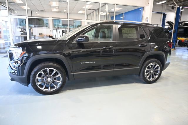 New 2026 GMC Terrain Elevation w/ Elevation Premium Package AWD/4WD image 7
