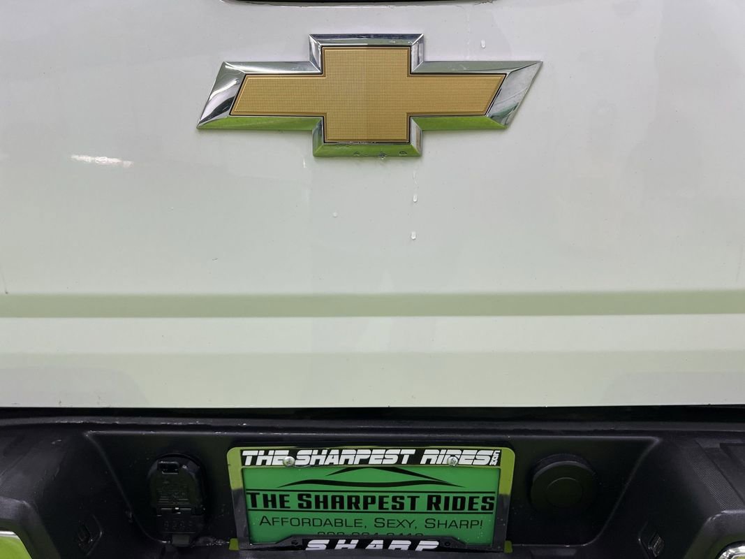 Used 2016 Chevrolet Colorado W/T RWD image 13