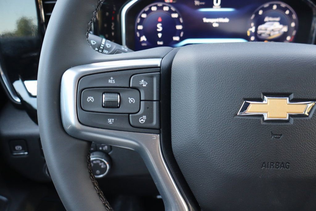 New 2026 Chevrolet Silverado 1500 LT w/ Convenience Package II image 7