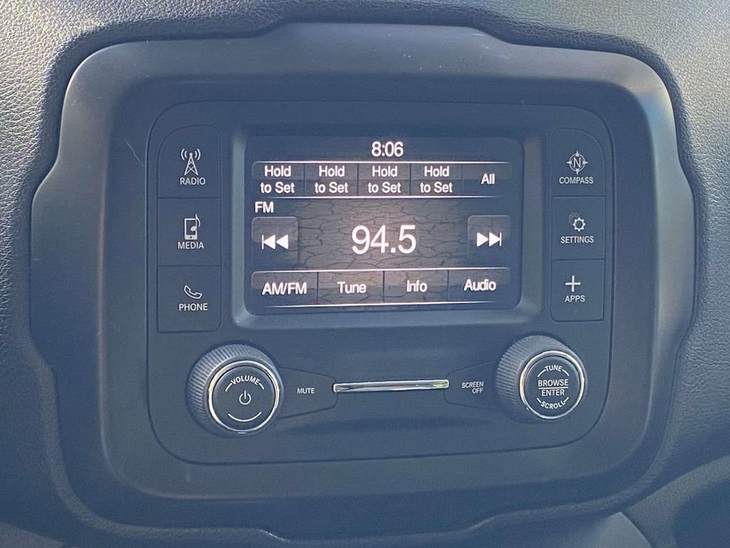 Used 2020 Jeep Renegade Sport AWD/4WD image 24