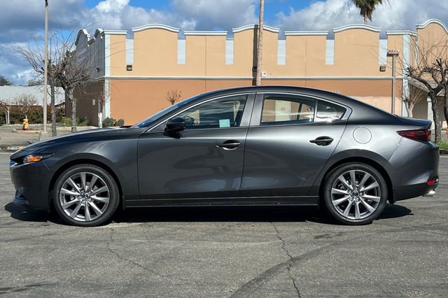 New 2026 MAZDA MAZDA3 2.5 S Sedan w/ Preferred Pkg FWD image 9