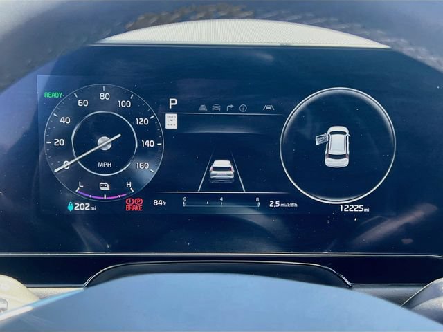 Certified 2024 Kia Niro Wind FWD image 12