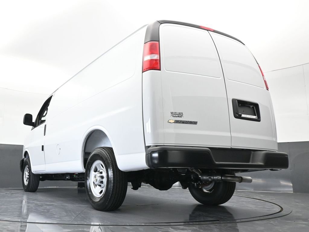 New 2025 Chevrolet Express 2500 w/ Driver Convenience Package image 46