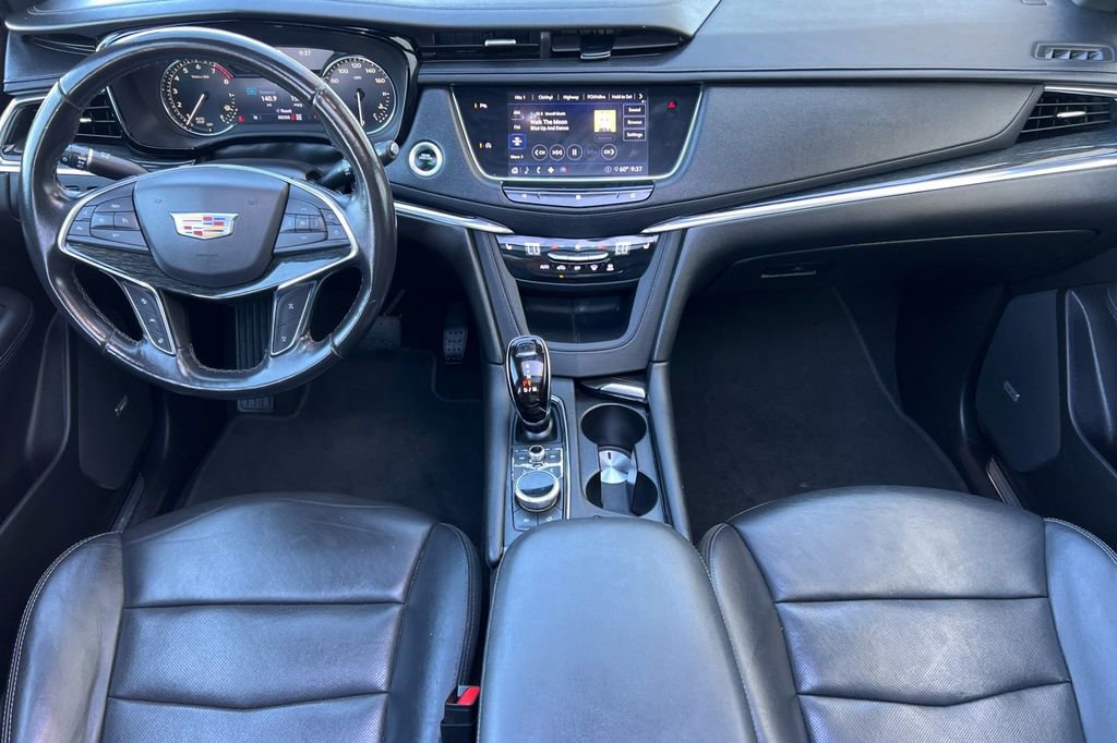 Used 2020 Cadillac XT5 Premium Luxury image 15