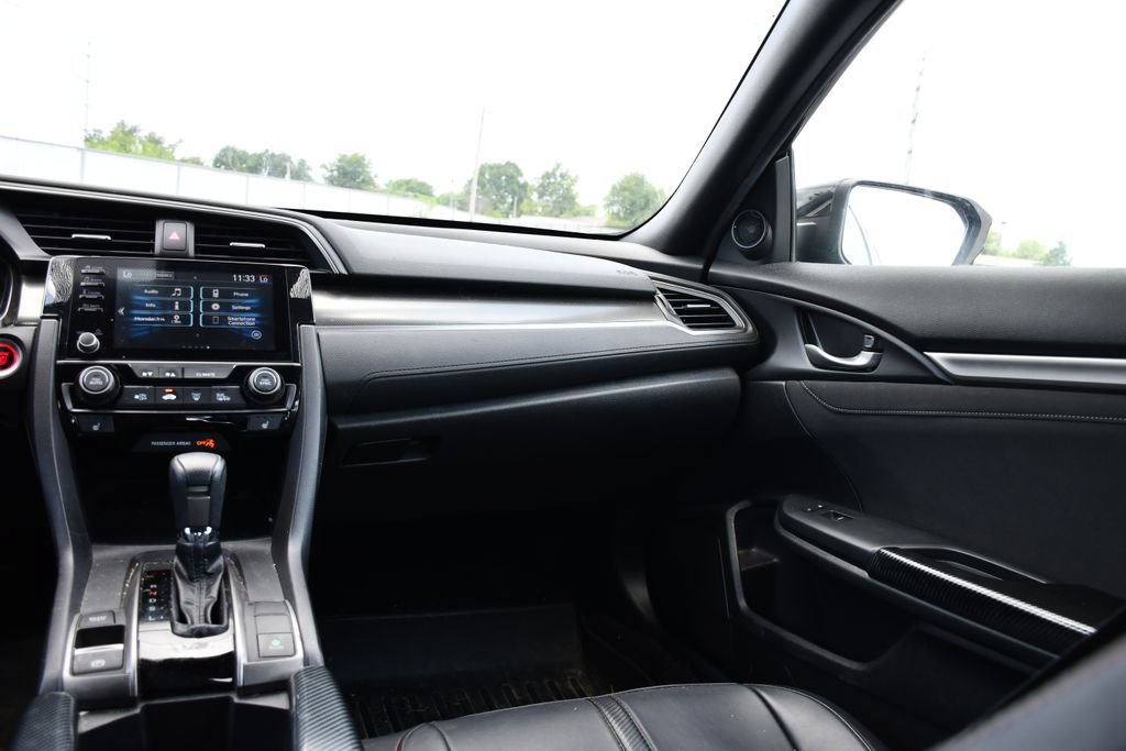 Used 2019 Honda Civic EX image 20