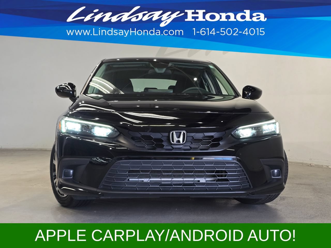 Used 2023 Honda Civic LX image 2