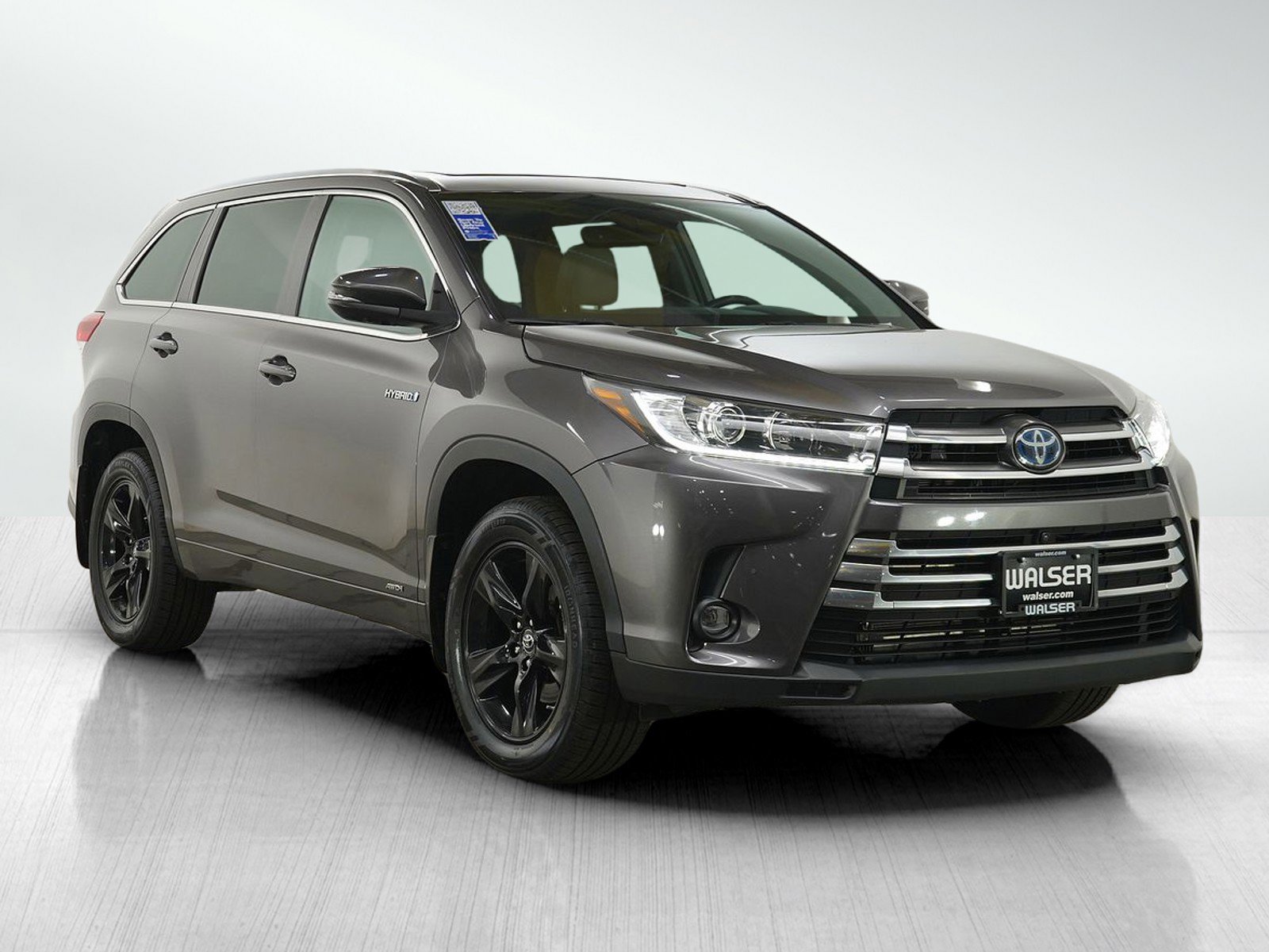 Used 2019 Toyota Highlander Limited Platinum AWD/4WD image 7
