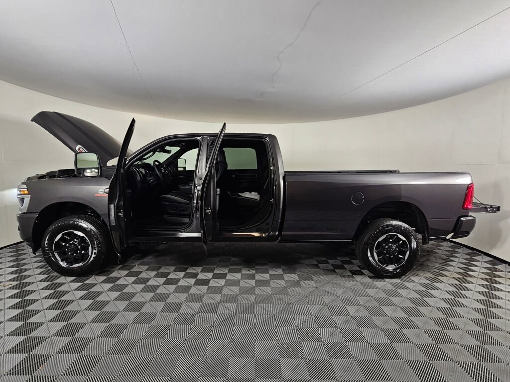 New 2026 RAM 2500 Laramie w/ Towing Technology Group image 14