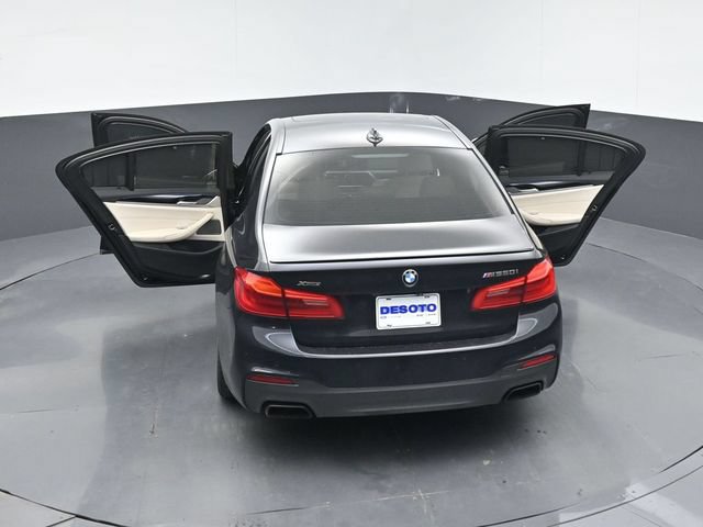 Used 2018 BMW M550i xDrive AWD/4WD image 61