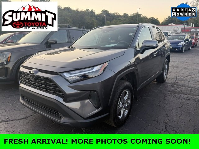 Used 2025 Toyota RAV4 XLE