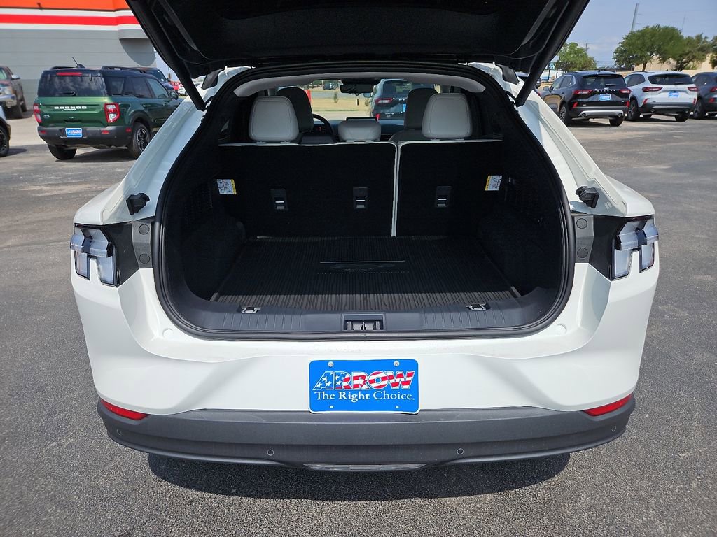 New 2025 Ford Mustang Mach-E Premium w/ Interior Protection Package image 18