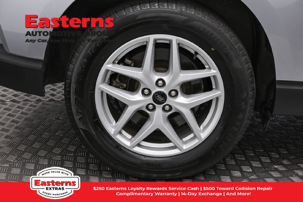 Used 2024 Ford Edge SEL AWD/4WD image 30
