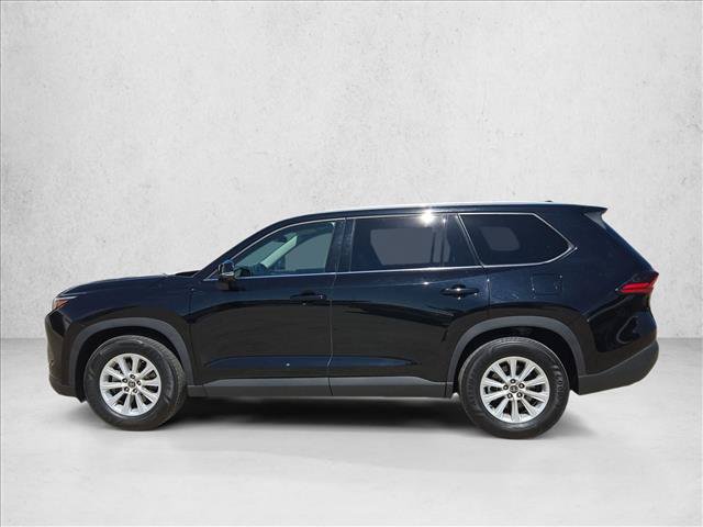 Used 2025 Toyota Grand Highlander AWD image 9