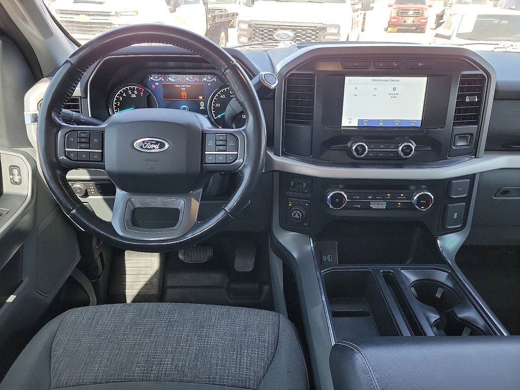 Used 2022 Ford F150 XLT w/ Equipment Group 301A Mid image 17