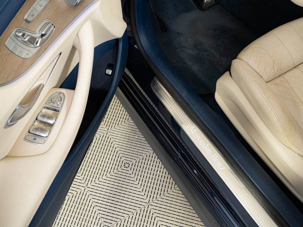 Used 2018 Mercedes-Benz E 400 Cabriolet image 8