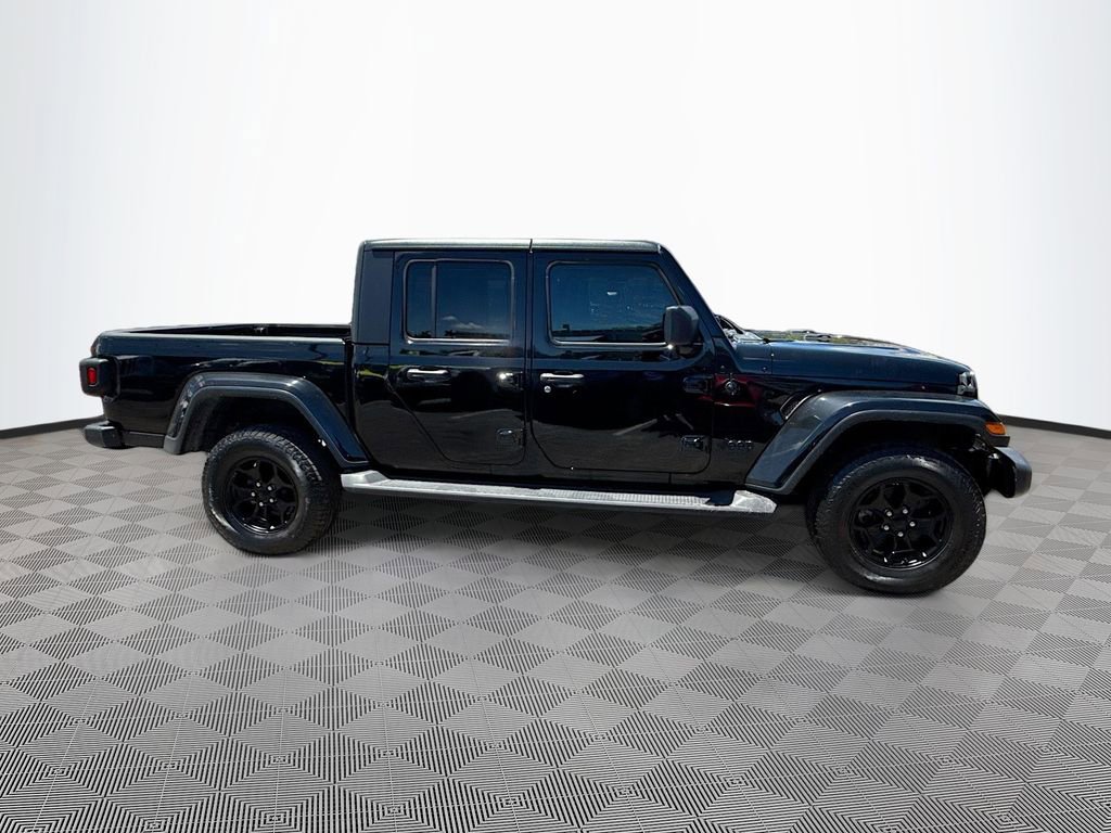 Used 2022 Jeep Gladiator Sport AWD/4WD image 5