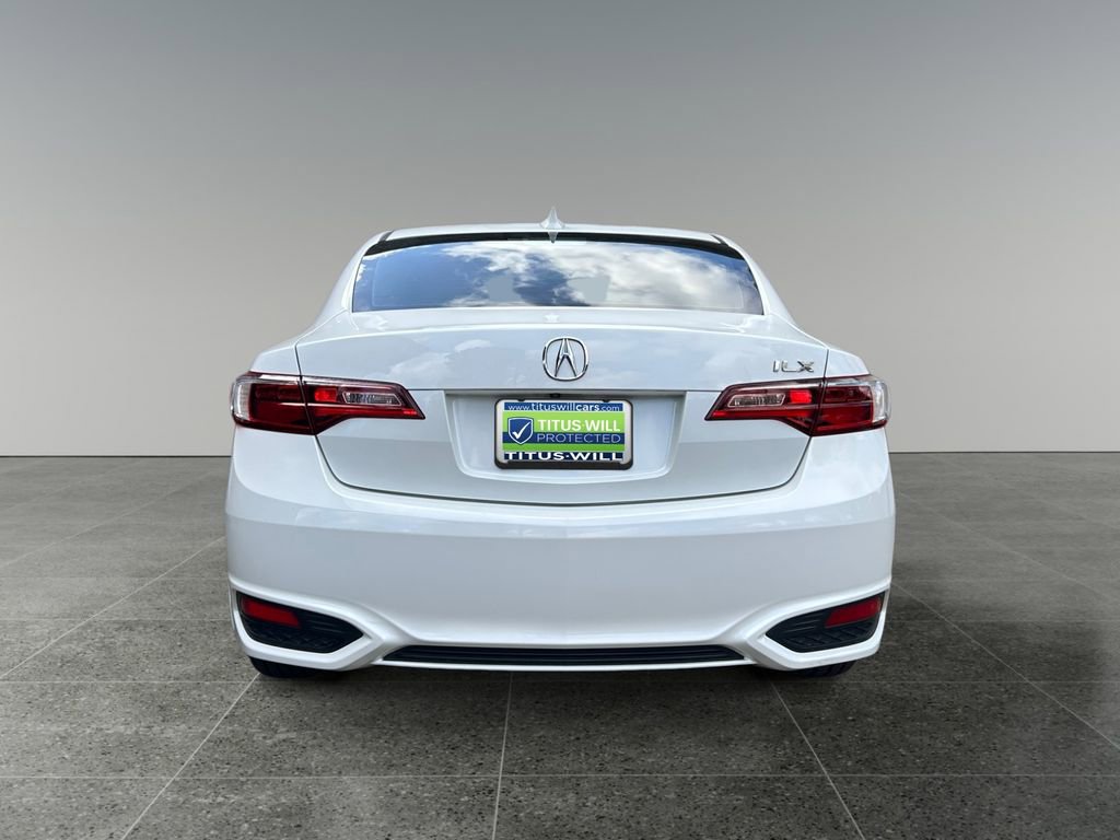 Used 2016 Acura ILX image 8