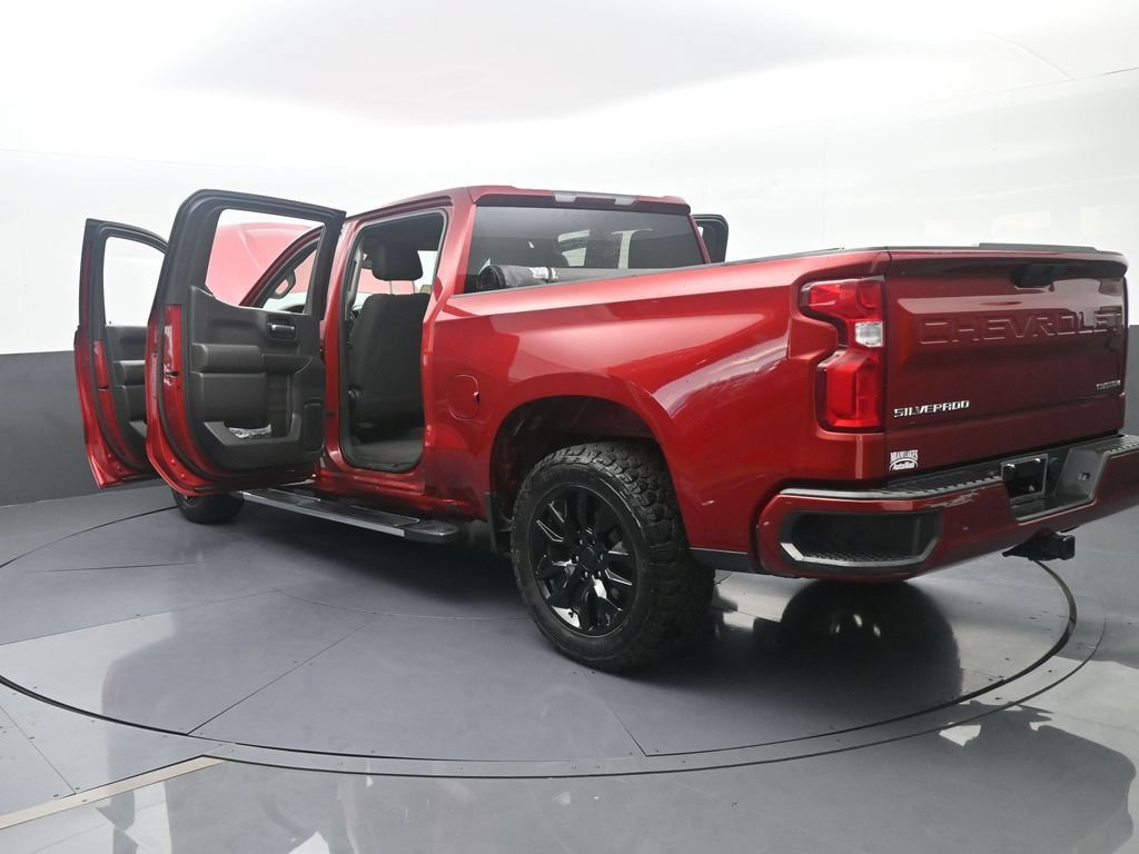 Used 2021 Chevrolet Silverado 1500 Custom RWD image 74