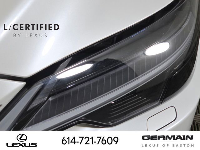 Certified 2025 Lexus RX 350 350h Luxury image 14