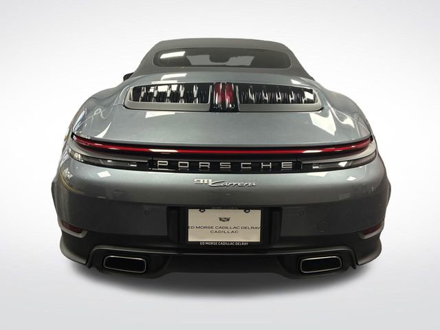 Used 2026 Porsche 911 Carrera RWD image 4