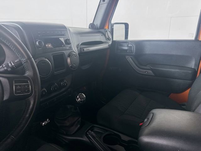 Used 2011 Jeep Wrangler Sport image 10