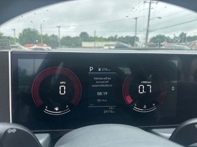 Used 2025 Hyundai Sonata SEL FWD image 9