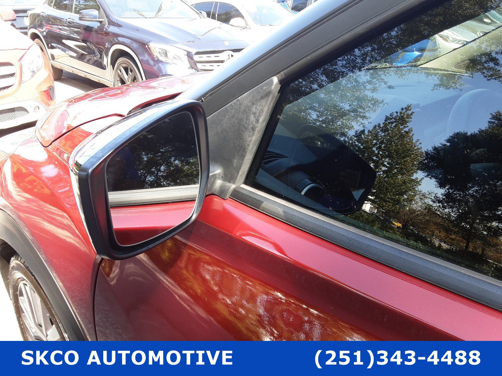 Used 2022 Nissan Kicks SV FWD image 10