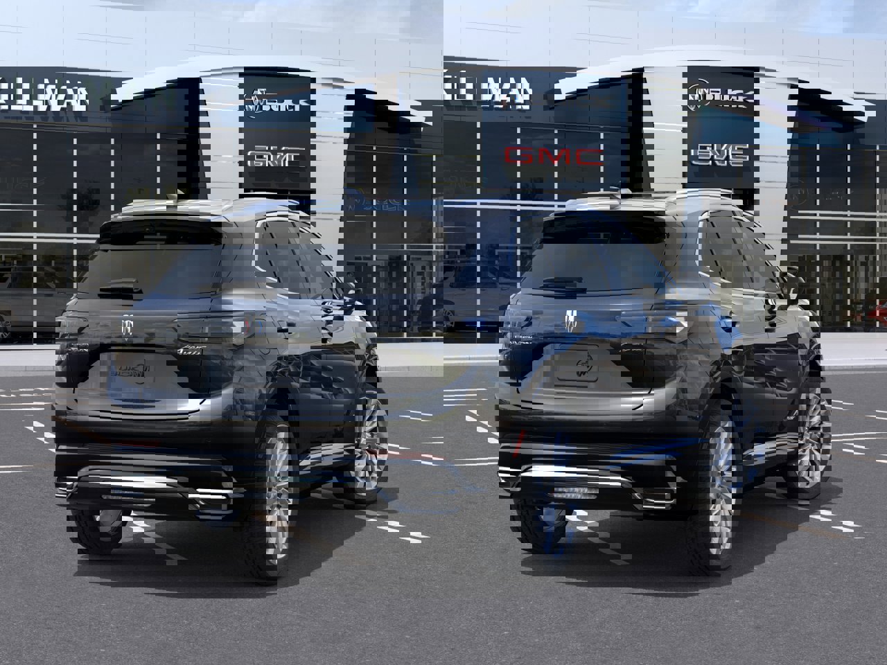 New 2026 Buick Envision Avenir image 4