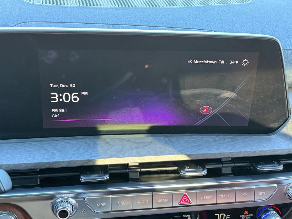 Used 2025 Kia Telluride SX Prestige X-Line image 22