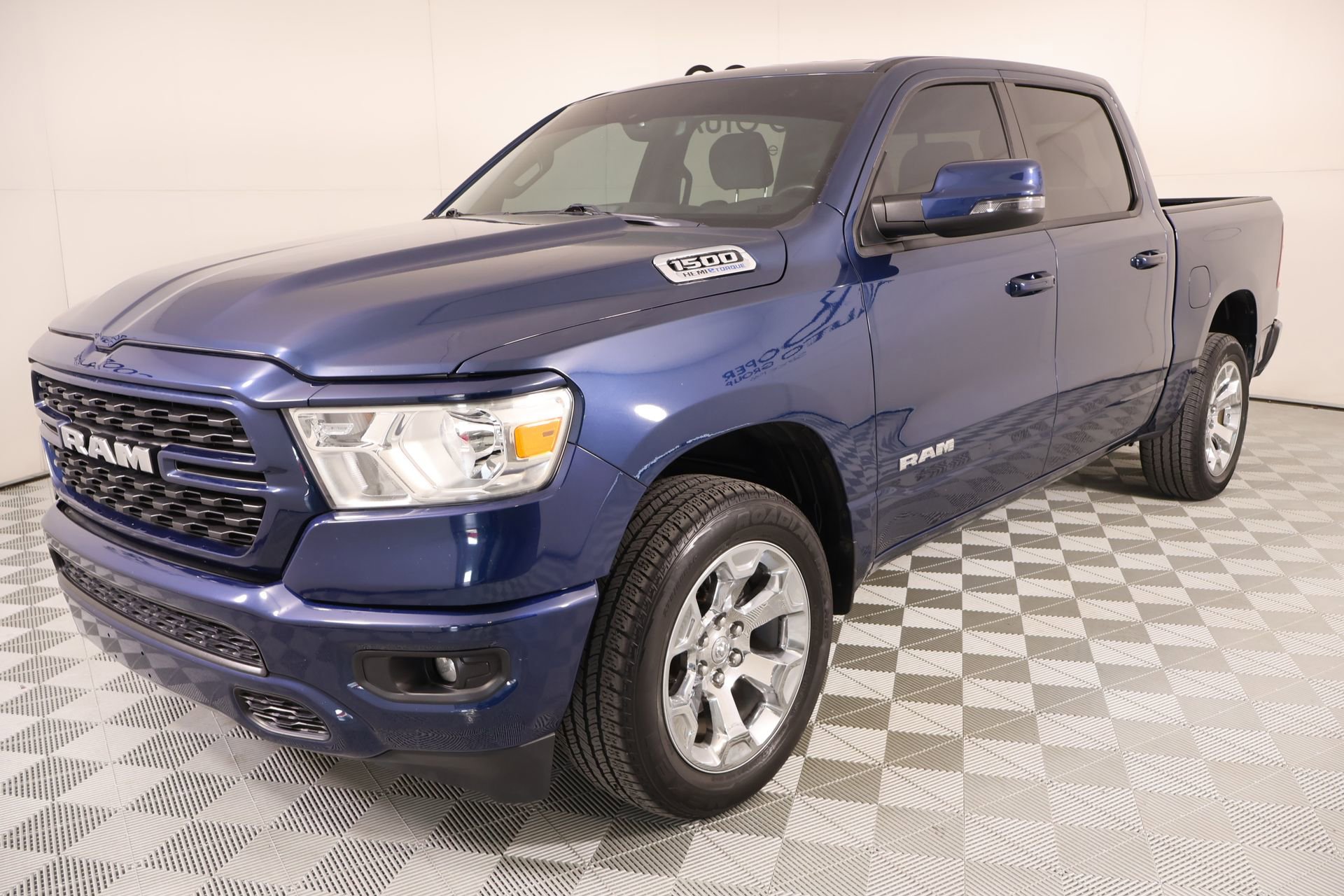 Used 2024 RAM 1500 Big Horn AWD/4WD image 10