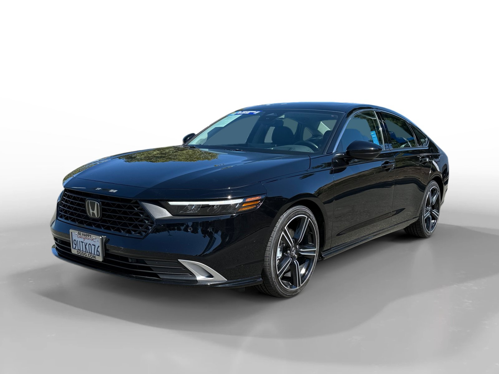 Used 2025 Honda Accord Touring image 1