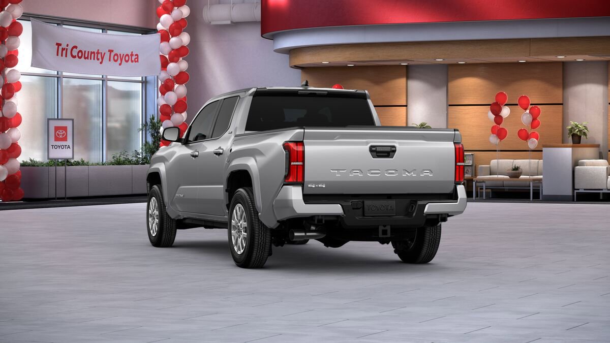 New 2026 Toyota Tacoma SR5 image 7