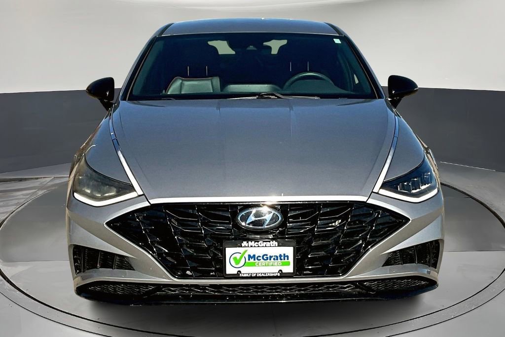 Used 2020 Hyundai Sonata SEL Plus w/ Cargo Package FWD image 2