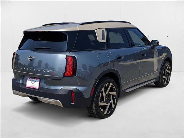 Used 2025 MINI Cooper Countryman S video 2