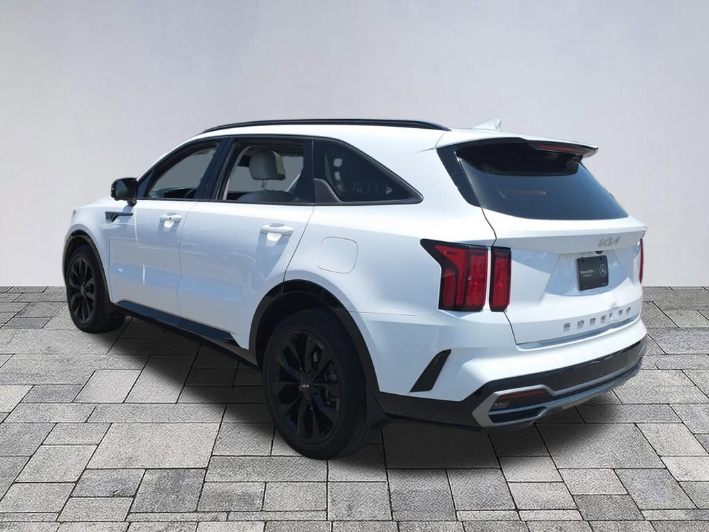 Used 2022 Kia Sorento SX FWD image 5